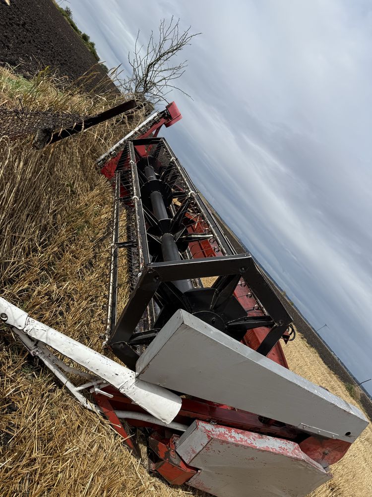 Kombajn Case IHC 953 na części