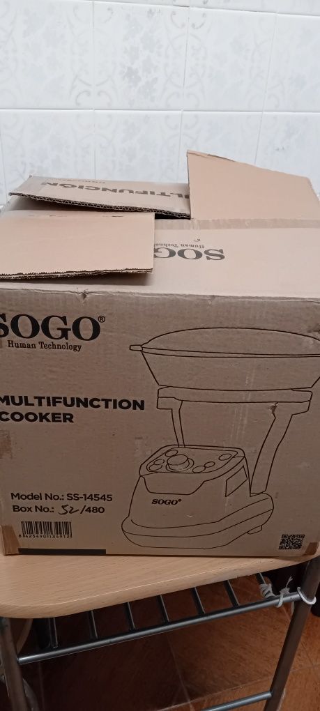 Robot de cozinha