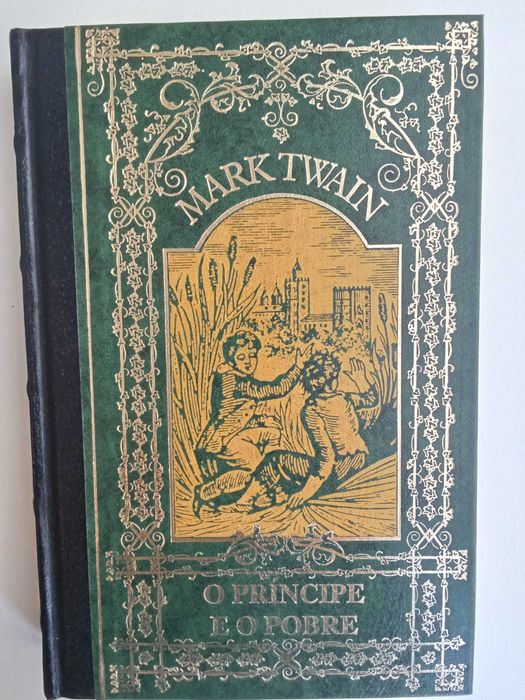 Mark Twain - O príncipe e o pobre
