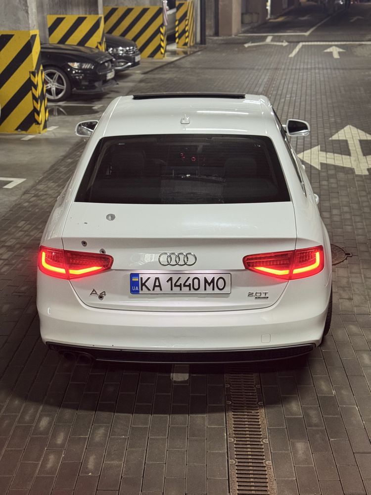 Audi a4 b8.5 stage 3