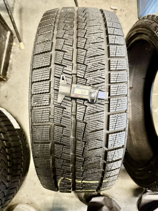 245/40/20 kapsen (зима) 4шт