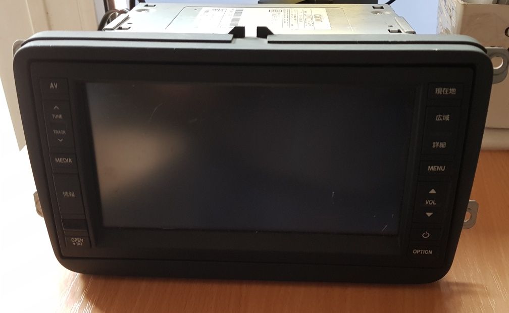 Автомагнитола Clarion Jovdc2JP6 "Original"
