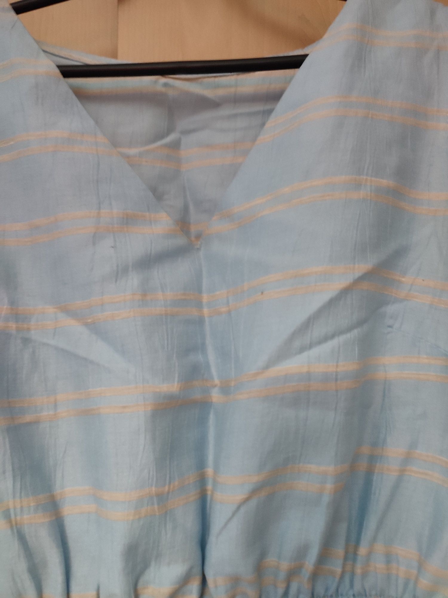 Letnia sukienka rozm 34/36