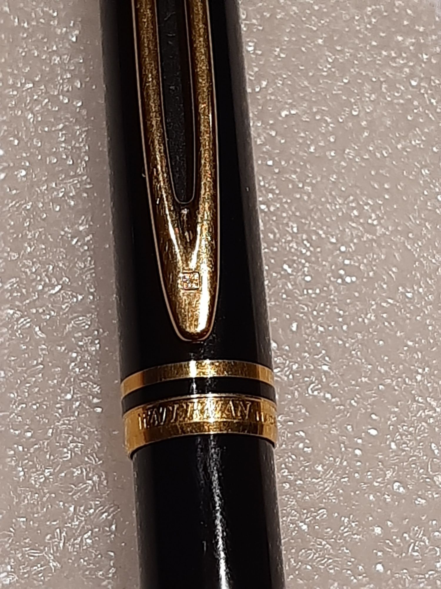 Pióro wieczne 18 k Waterman