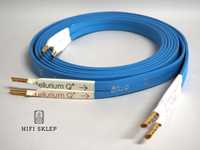 Kabel głośnikowy Tellurium Q Ultra Blue II 2 x 2 m/zaproponuj cenę !