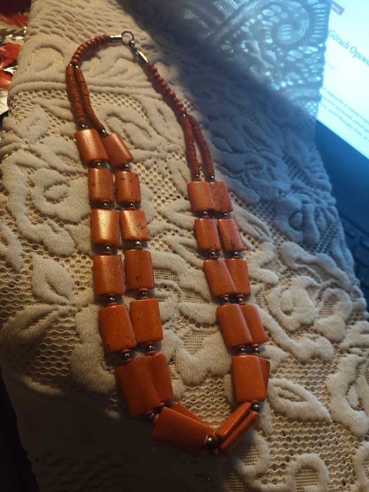 piekne korale zkamienia