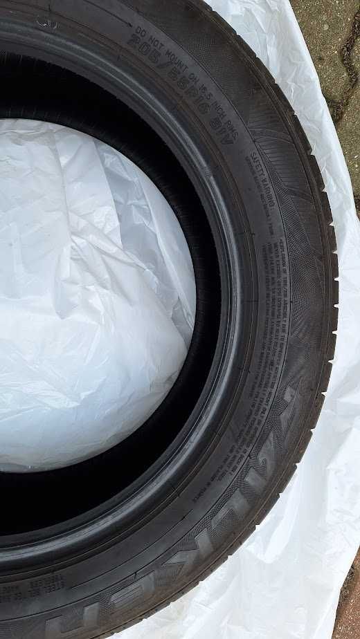 Opony Letnie Falken SN832B 205/55 R 16 91V NOWE