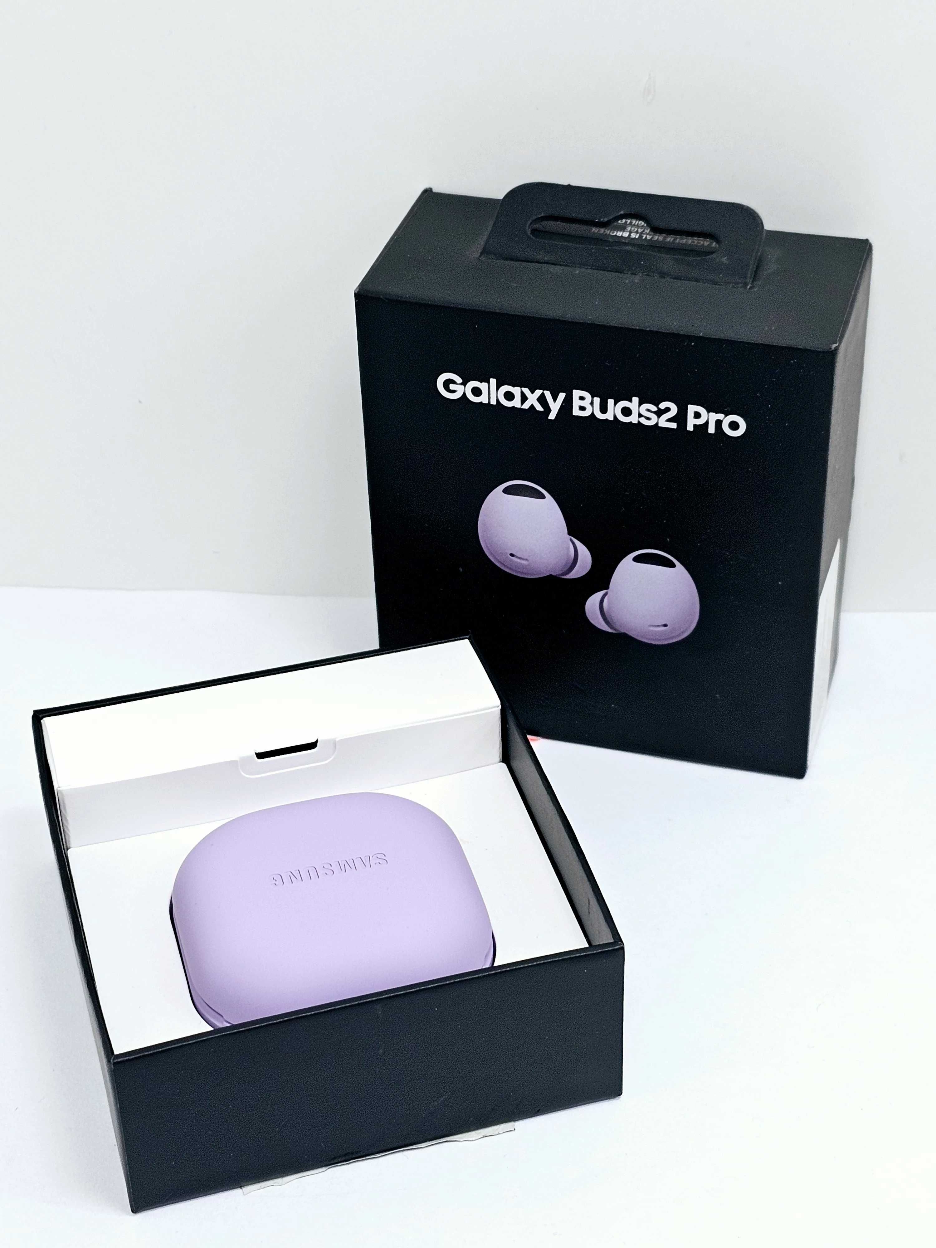 Słuchawki bezprzewodowe Samsung Galaxy Buds2 Pro