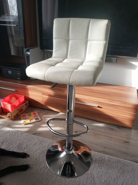 Hoker krzesło fotel