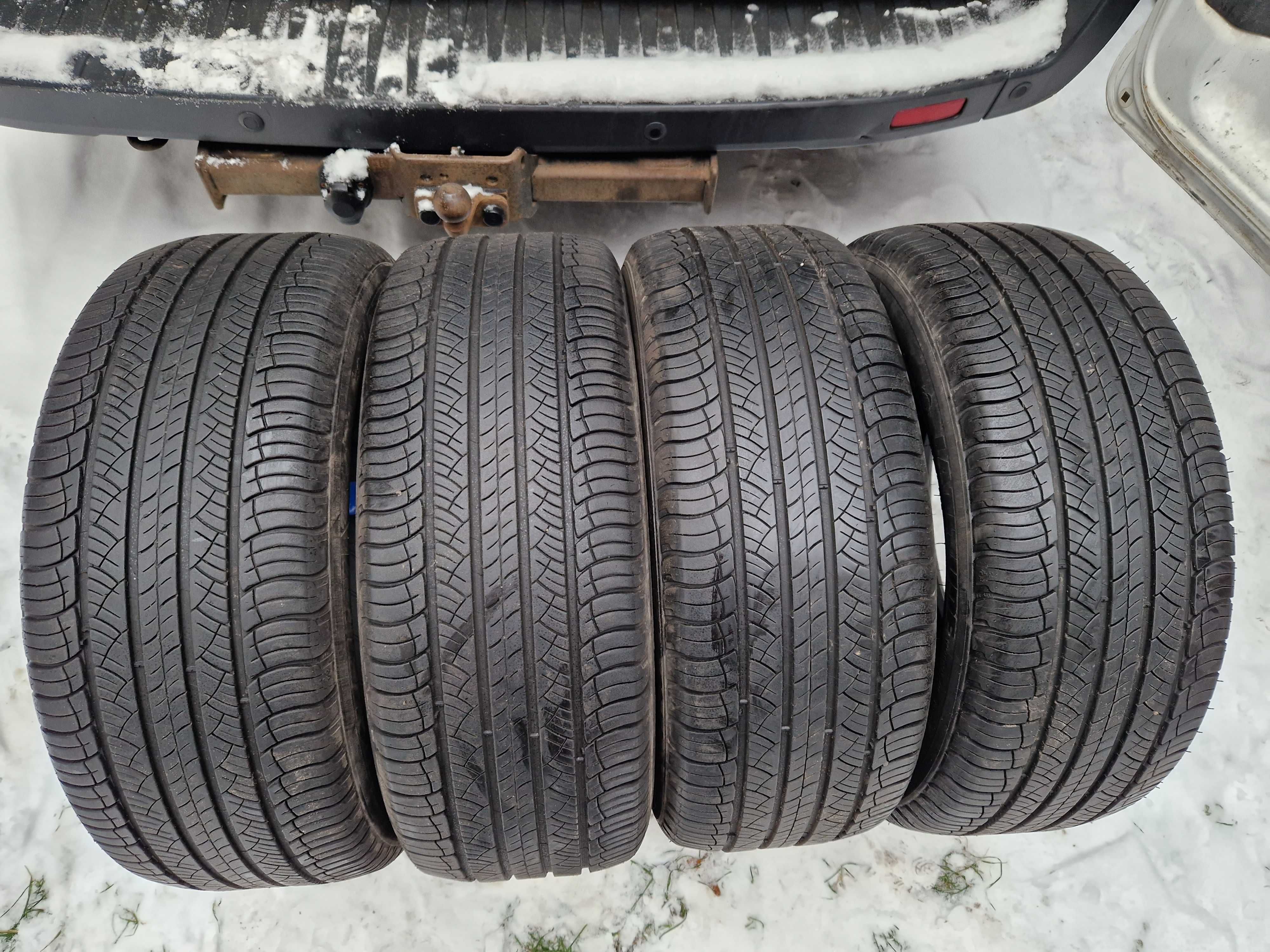 Michelin latitude tour hp 235/55/17 99v 4szt