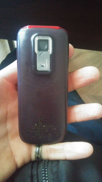 Nokia XpressMusic RM-495