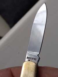 Nóż scyzoryk Rostfrei