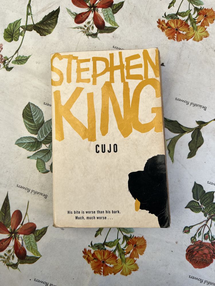 Cujo + The Shining