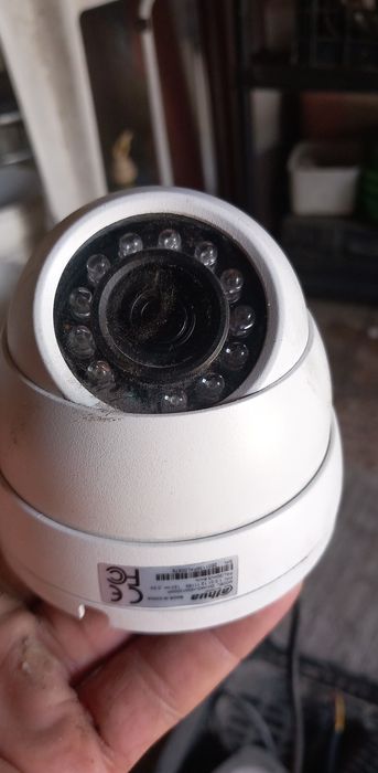 Vendo cameras de vigilância