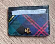 Etui na karty Ralph Lauren