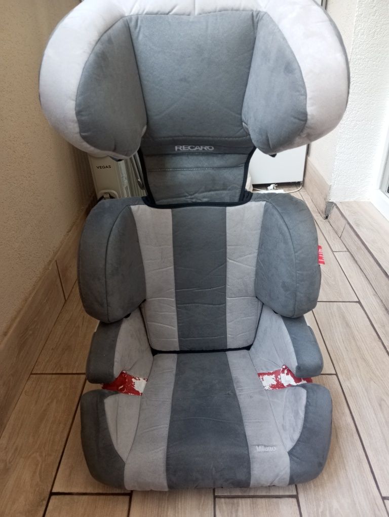 Автокрісло дитяче Recaro