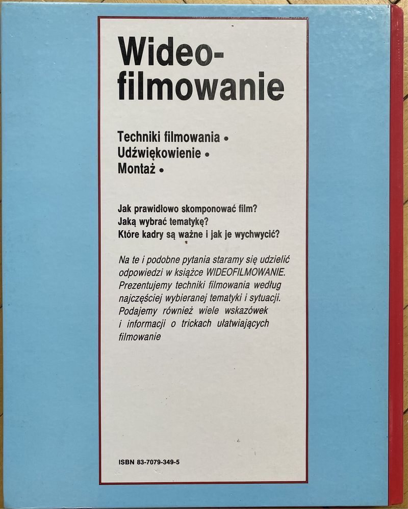 Wideo-filmowanie