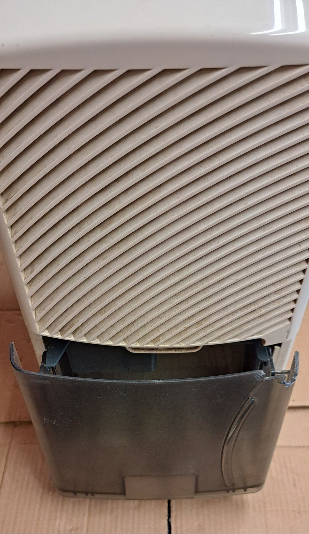 Desumidificador marca Delba para peças