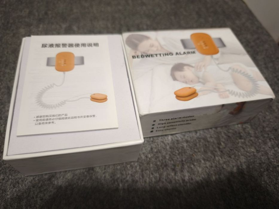 Энурезный будильник аккумулятор встроенный