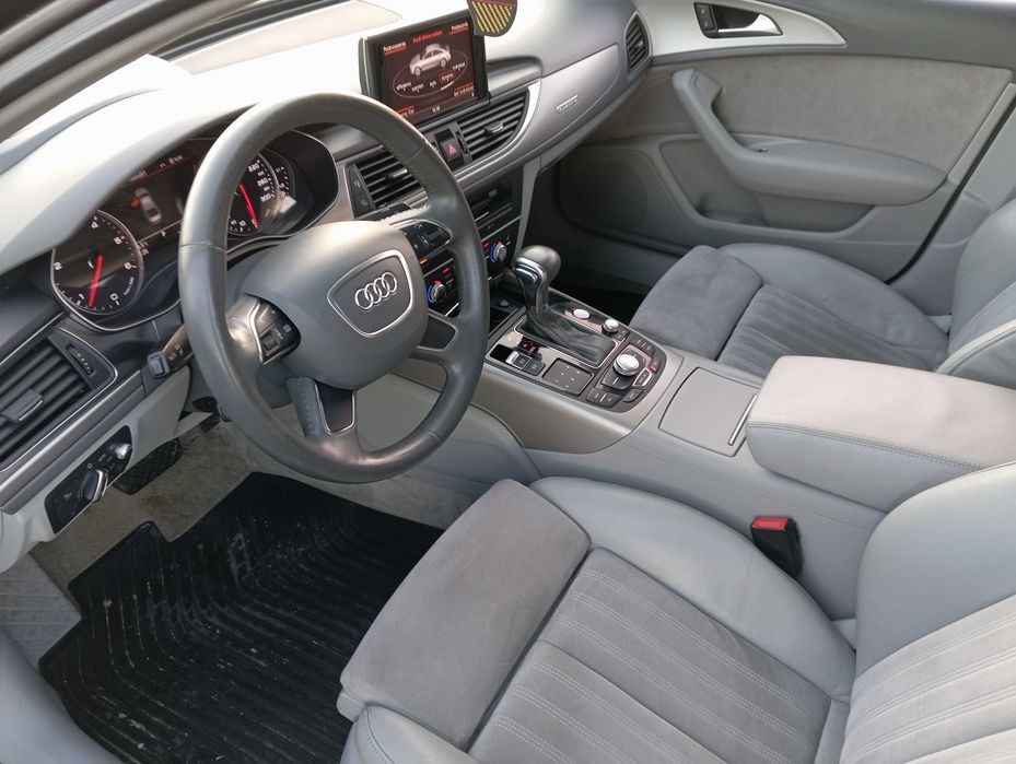 Audi A6 3.0 TDI Quattro Bezwypadkowe