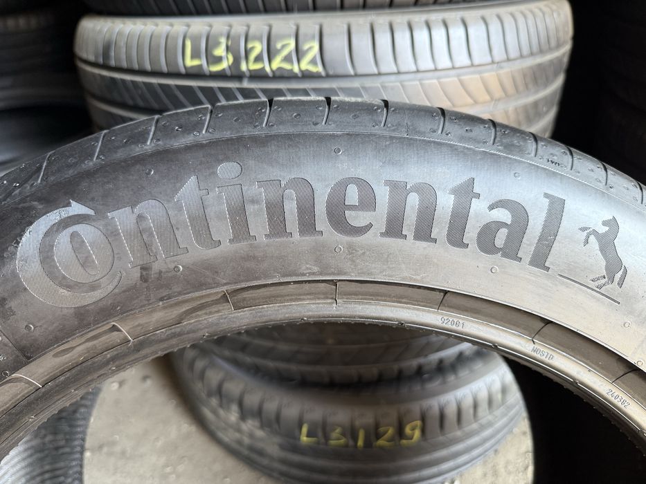 Літні шини 275/45 R19 Continental PremiumContact 6 2шт. 95% 2023
