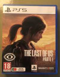 The Last of Us -  PS5 Jogo Novo