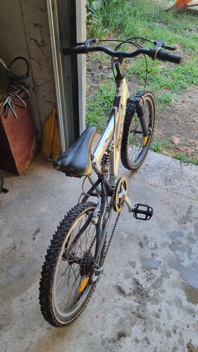 Bicicleta de criança