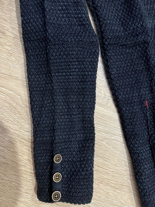 Кардиган вʼязаний чоловічий