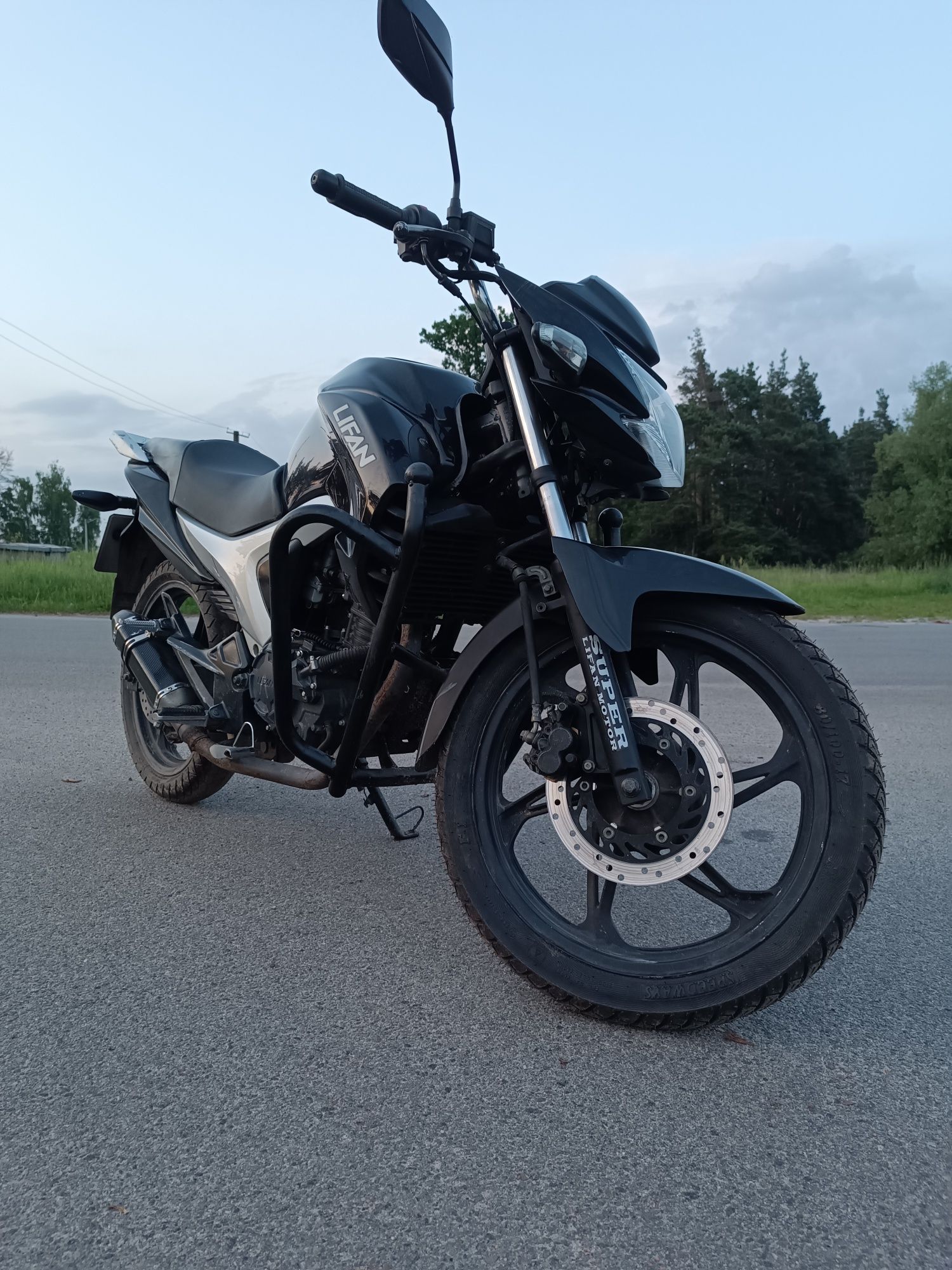 Продам Lifan TR150