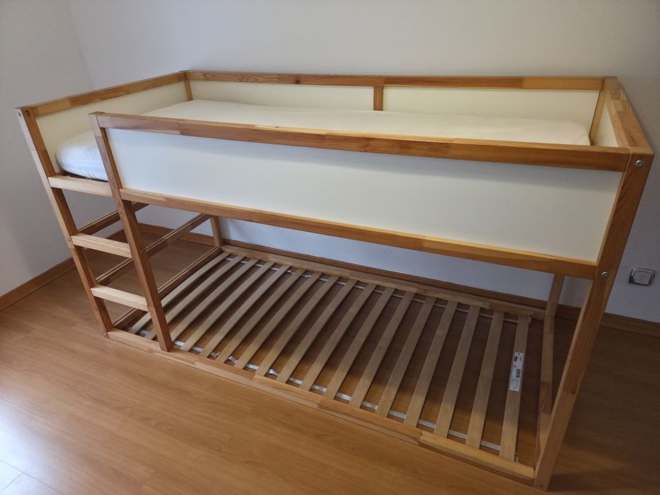 Cama/beliche criança IKEA KURA