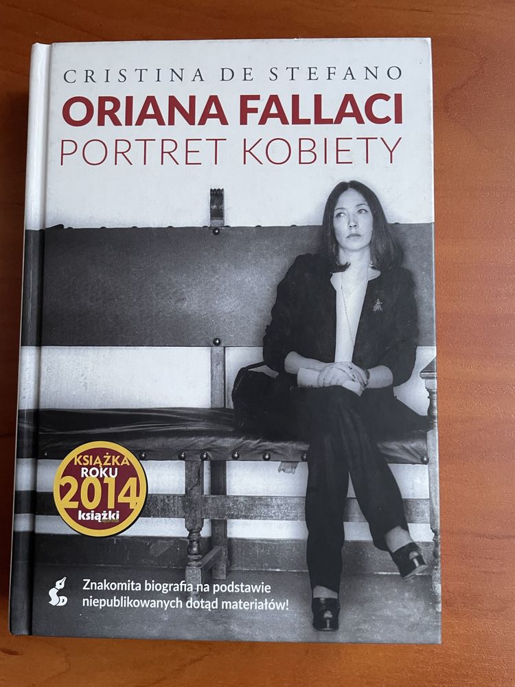 Oriana Fallaci. Portret kobiety