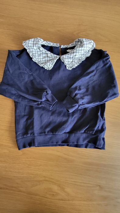 Camisola Zippy para menina.