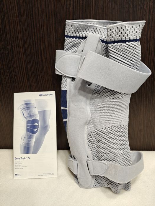 Stabilizator kolana lewego BAUERFEIND GenuTrain S -