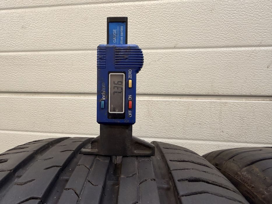 Opony letnie Continental 215/45/17 87V