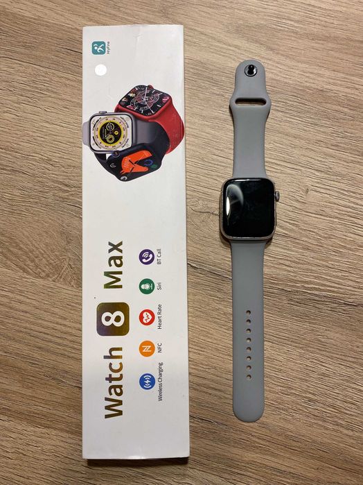 Relógio - Smart Watch || 8 MAX