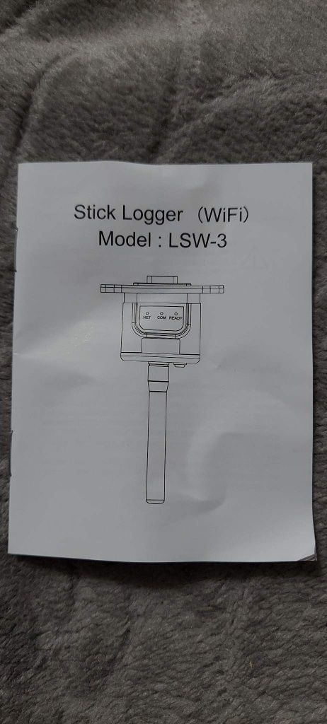 Modem Wifi do falowników SofarSolar adapter LSW-3
