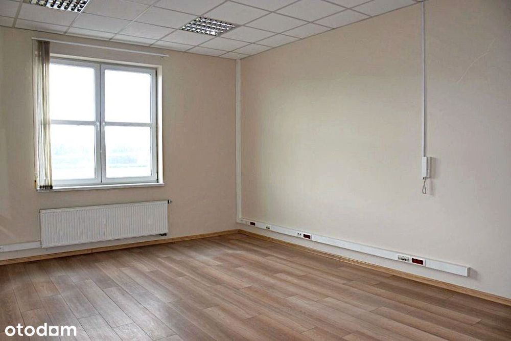 piętro dla firm, budynek wolnostojący