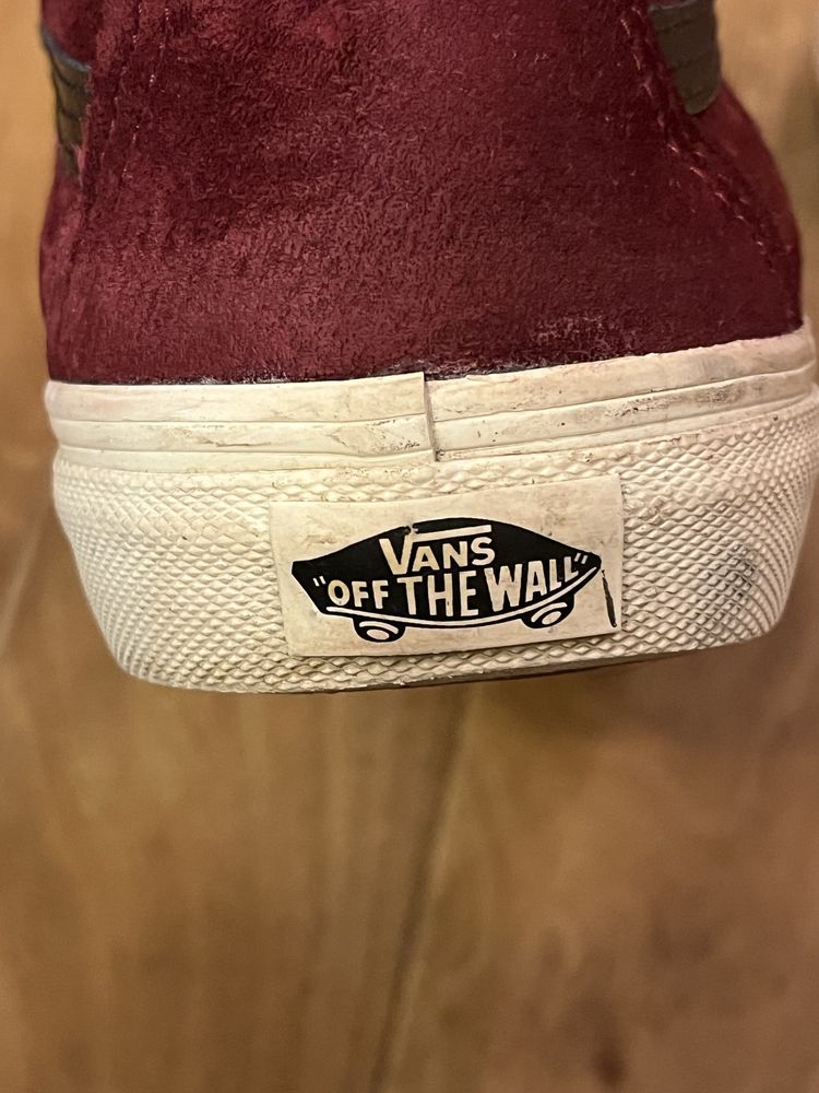 Кеди Vans Sk8-hi, 40 розмір