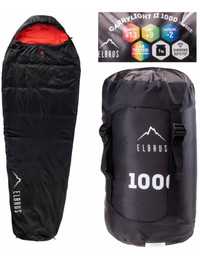 Спальний мішок Elbrus Carrylight II 1000
