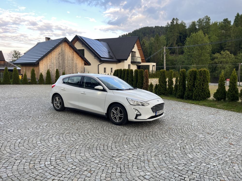 Ford Focus 1,5 D 2018