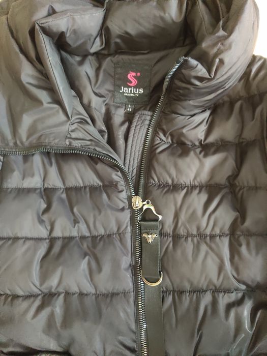 Пальто женское ,длинное . Наполнитель тинсулейт.