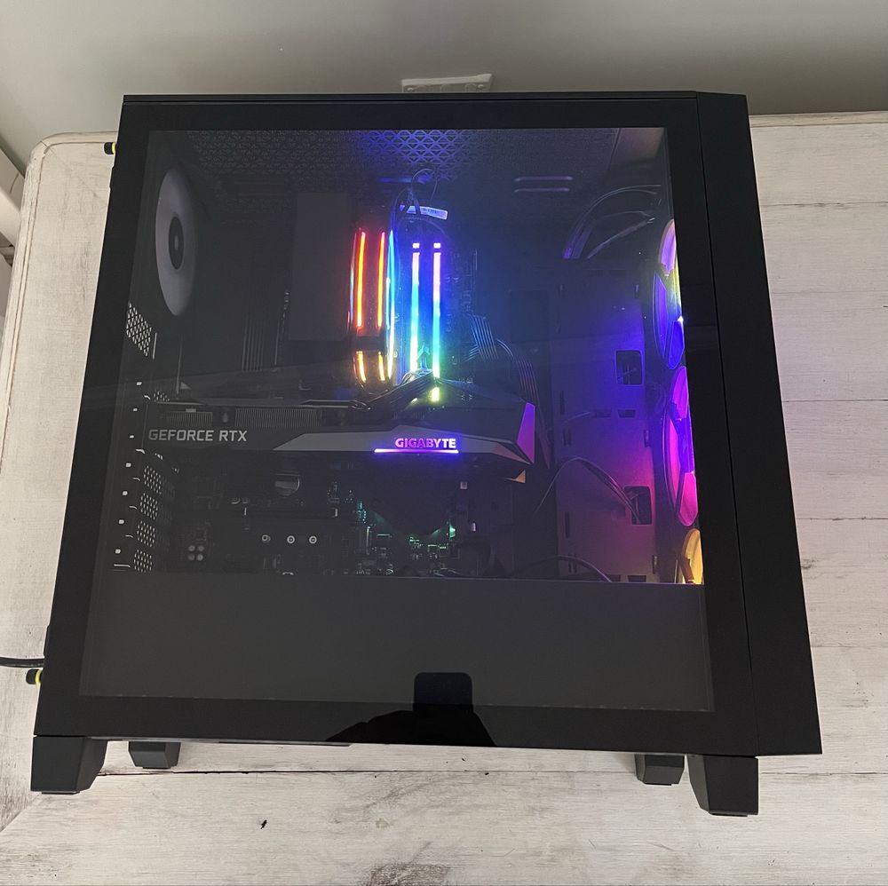 Computador de jogos