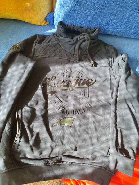 męska  bluza rozm m