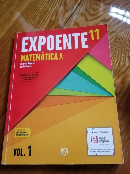 Livros Escolares Usados – 11º Ano