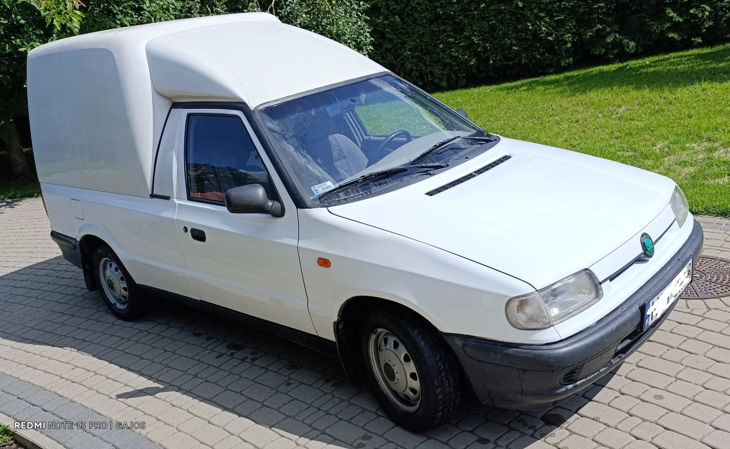 Skoda Felicja 1.3 MPI pickup