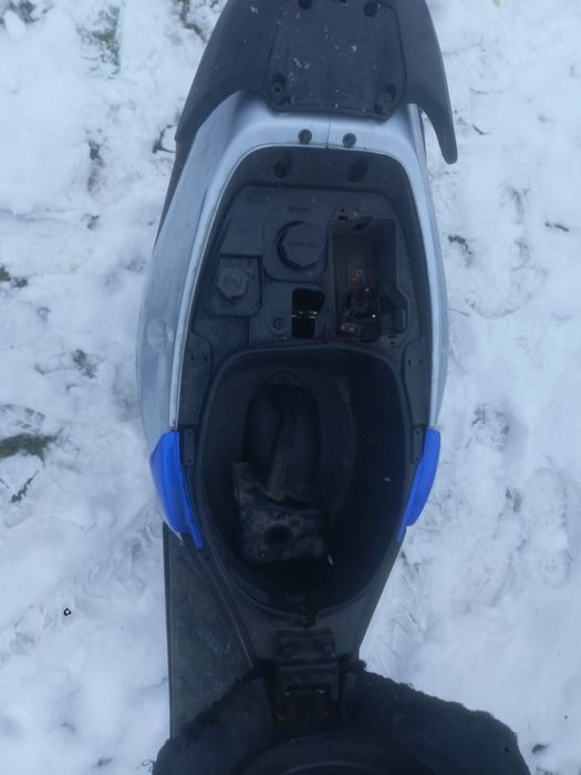 Piaggio nrg mc3 Sport