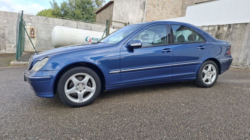 Mercedes C220cdi