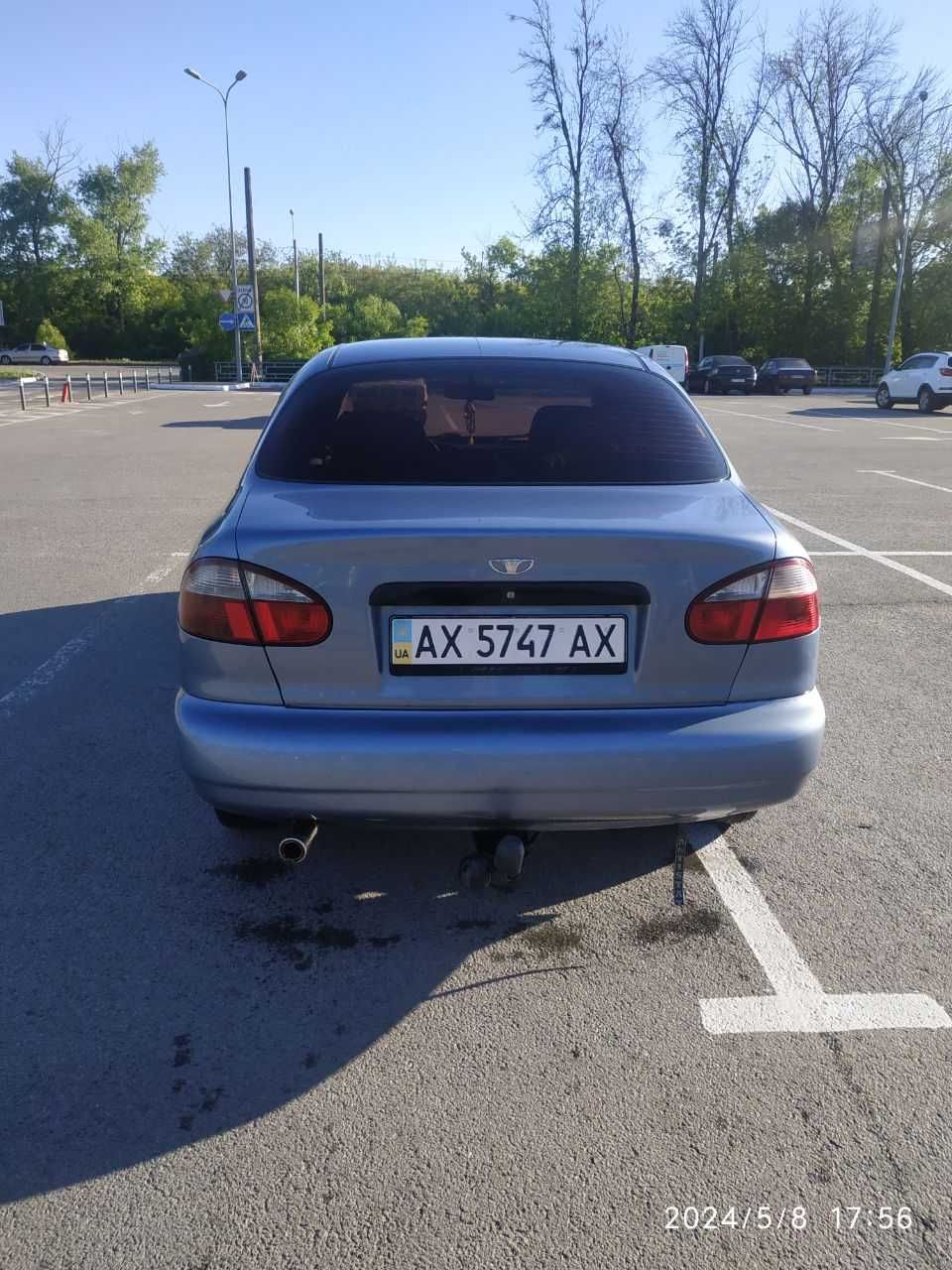 Продам daewoo lanos