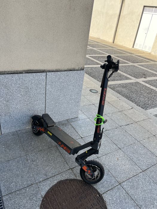 Trotinete eletrica KUKIRIN G2