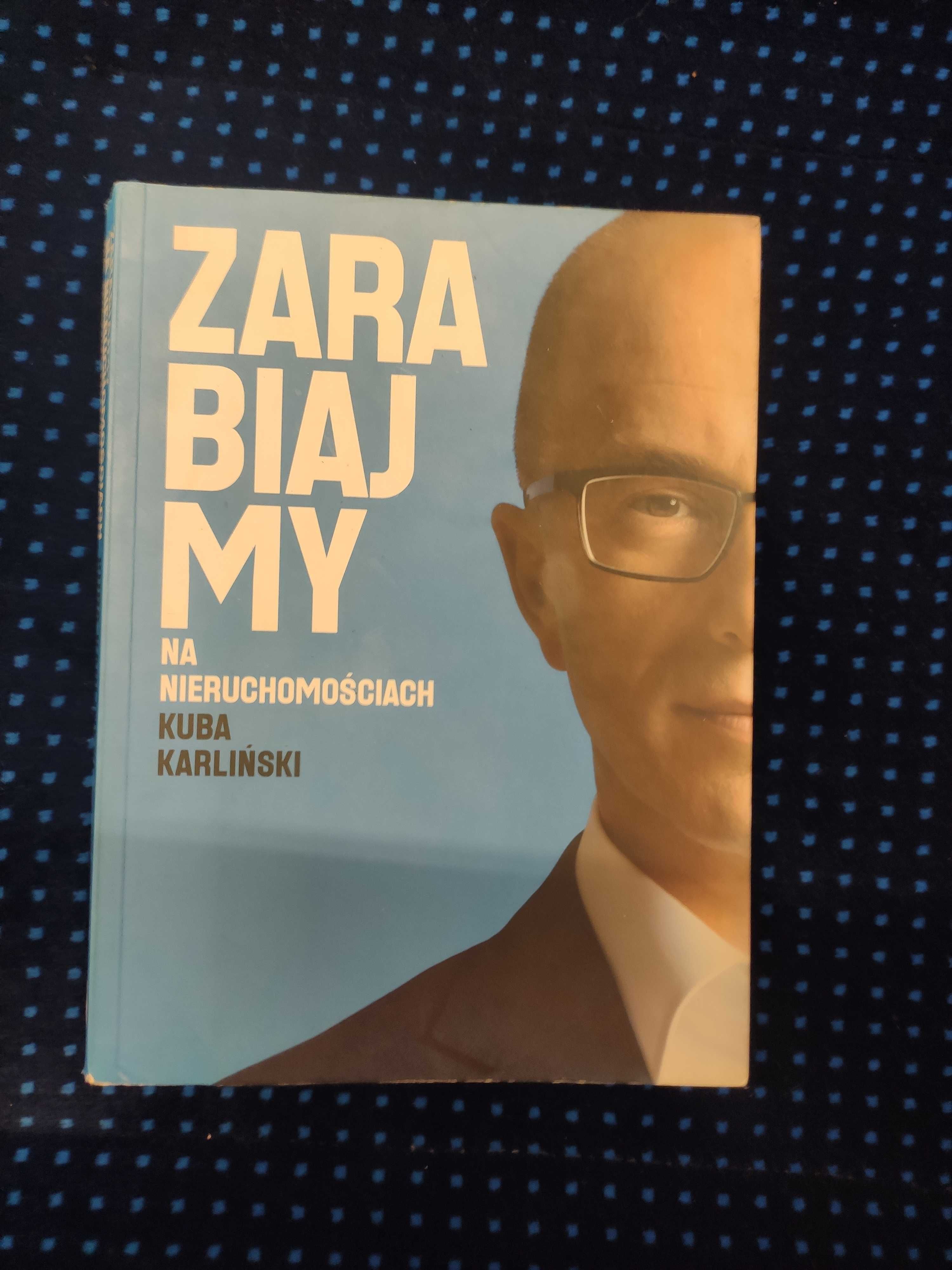 Zarabiajmy na nieruchomościach Kuba Karliński